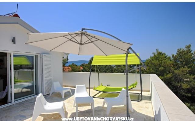 Vila Moli Appartementen – Accommodatie Bibinje Kroatië