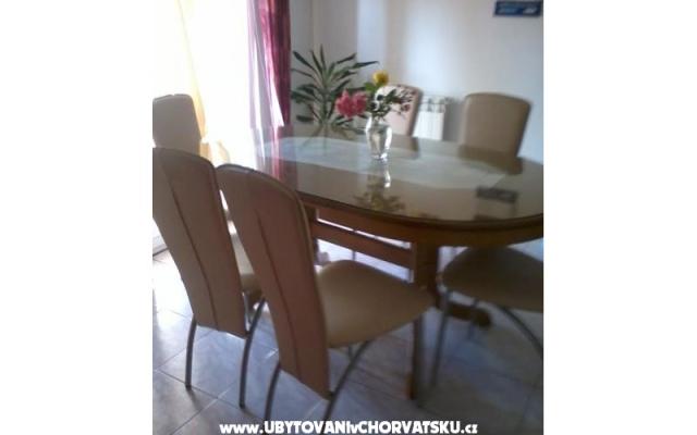 Appartement Novi Bokanjac – Accommodatie Bibinje Kroatië