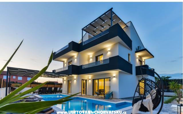 Villa JoMaNi – Accommodatie Bibinje Kroatië