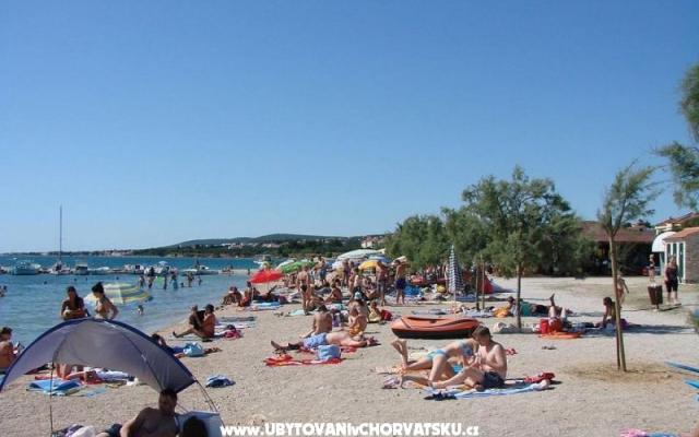 Appartementen Ante Sladić – Accommodatie Biograd Kroatië