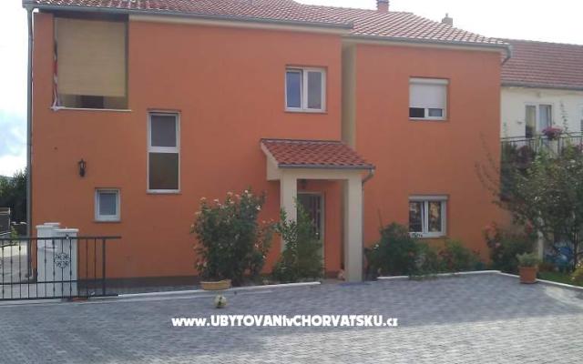 Bosana apartments – Accommodatie Biograd Kroatië