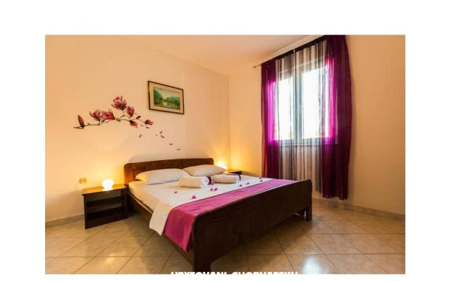 Appartement Grgo – Accommodatie Biograd Kroatië