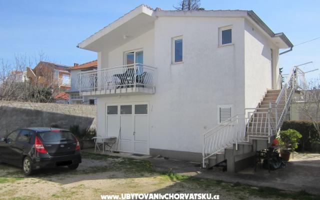 Appartement Marija – Accommodatie Biograd Kroatië