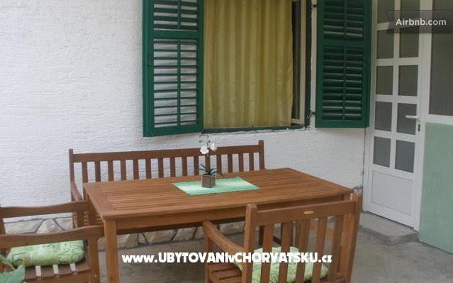 Appartement More  – Accommodatie Biograd Kroatië