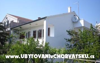 Appartementen Ana – Accommodatie Biograd Kroatië