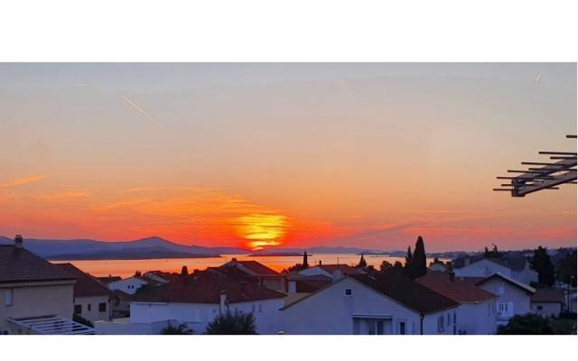 Appartementen ANNA – Accommodatie Biograd Kroatië