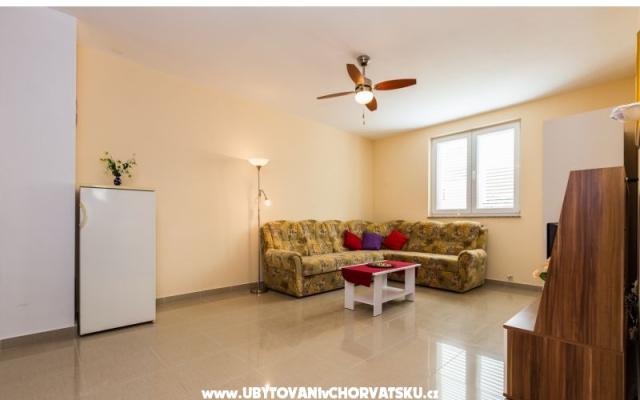 Appartementen Antonela – Accommodatie Biograd Kroatië