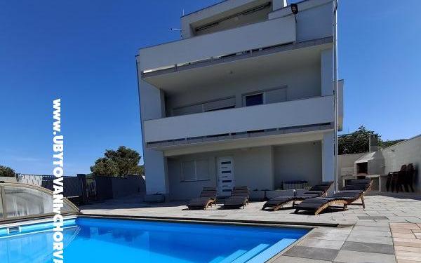 Villa D&amp;J – Accommodatie Biograd Kroatië