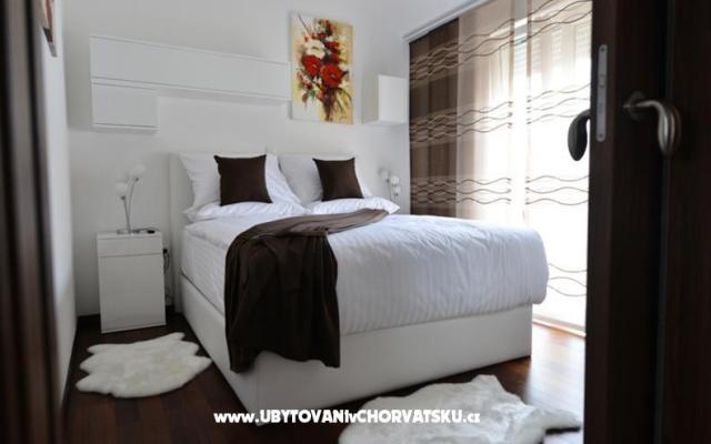 Appartementen Family – Accommodatie Biograd Kroatië