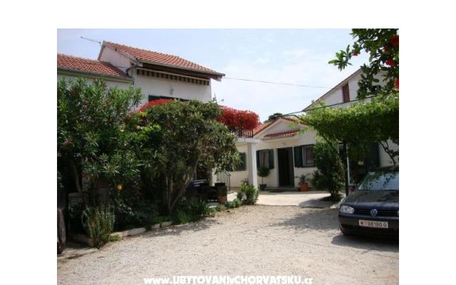 Appartementen Gabi – Accommodatie Biograd Kroatië