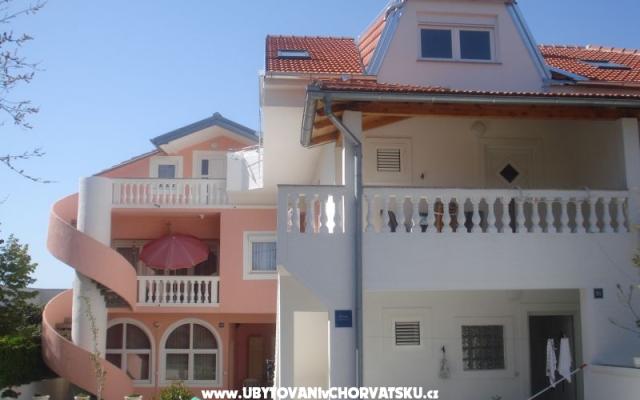 Appartementen Goge – Accommodatie Biograd Kroatië