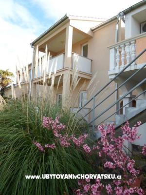 Appartementen Golić – Accommodatie Biograd Kroatië