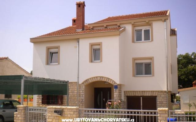 Appartementen M&amp;M – Accommodatie Biograd Kroatië