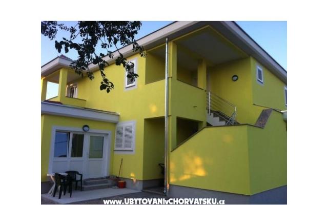 Appartementen Niko – Accommodatie Biograd Kroatië