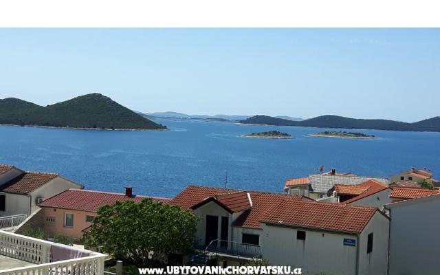 Appartementen Oliver – Accommodatie Biograd Kroatië