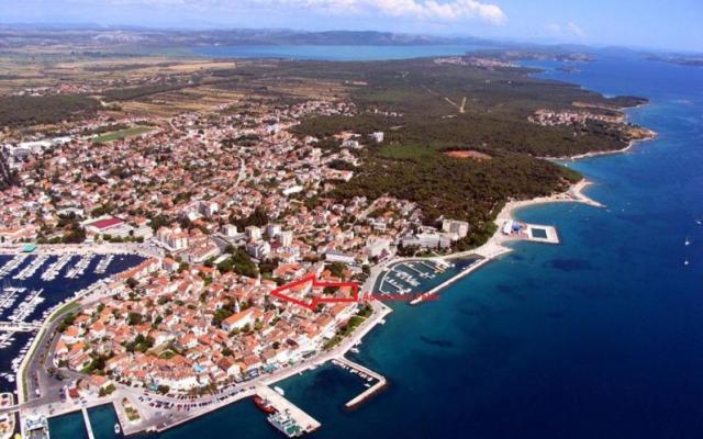 Appartementen Pekić – Accommodatie Biograd Kroatië
