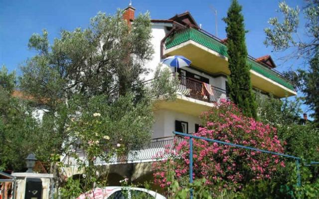 Appartementen Peran – Accommodatie Biograd Kroatië