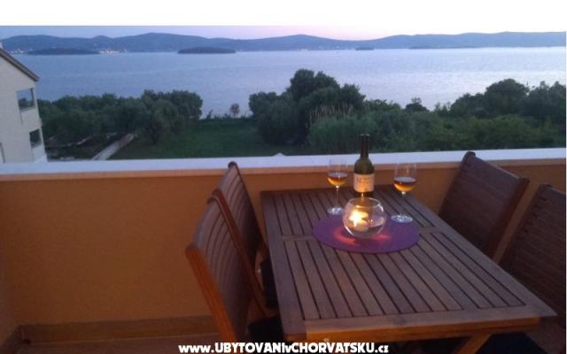 Appartementen Sanja – Accommodatie Biograd Kroatië
