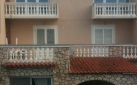 Appartementen Sladić – Accommodatie Biograd Kroatië