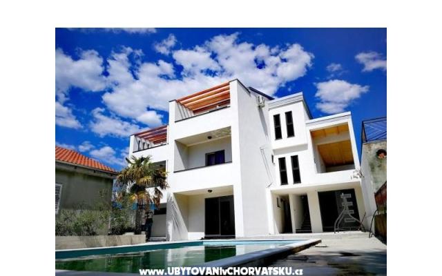 Appartementen STAR – Accommodatie Biograd Kroatië