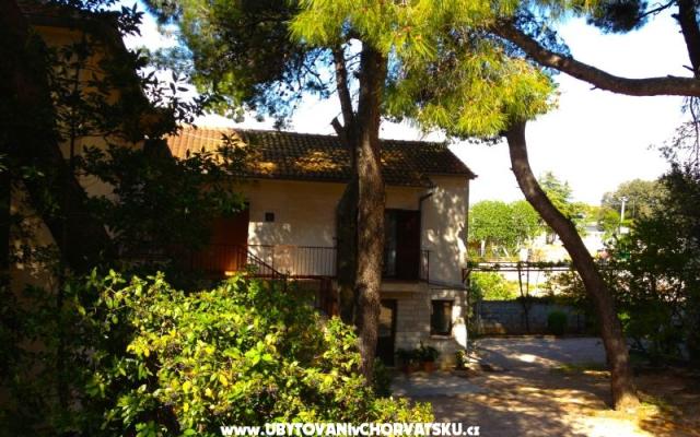 Appartementen Vesna – Accommodatie Biograd Kroatië