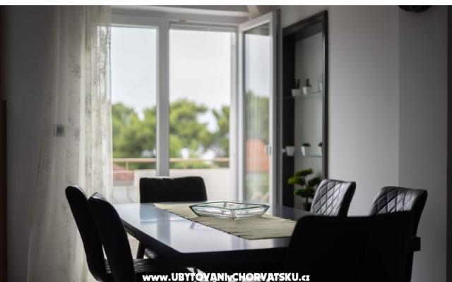 Appartement Ferara – Accommodatie Biograd Kroatië