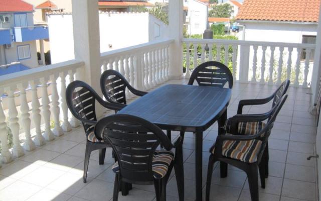 Appartement 7 – Accommodatie Biograd Kroatië