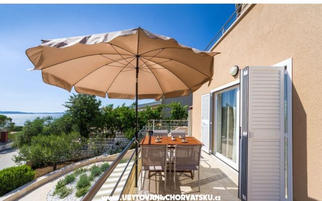 Appartementen Vila Zara – Accommodatie Biograd Kroatië