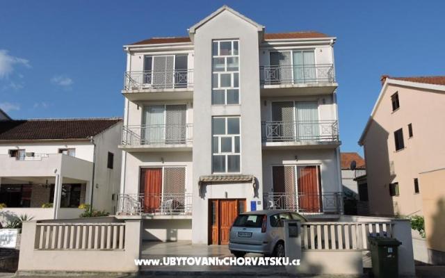 Biograd Appartementen Ćaleta – Accommodatie Biograd Kroatië