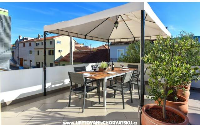 CALA apartments – Accommodatie Biograd Kroatië