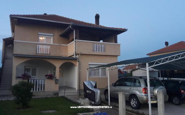 D-T  – Accommodatie Biograd Kroatië