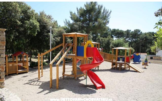 Kamperenovi Dalmacija – Accommodatie Biograd Kroatië