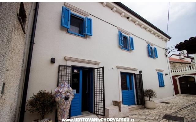 Huis Sladoleda – Accommodatie Biograd Kroatië