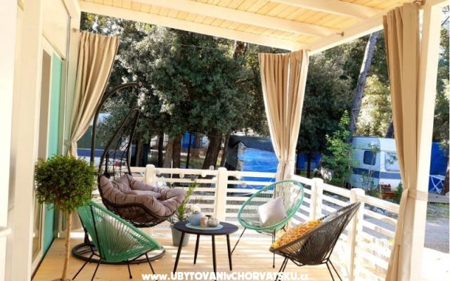 Mobile home Luka 767 – Accommodatie Biograd Kroatië