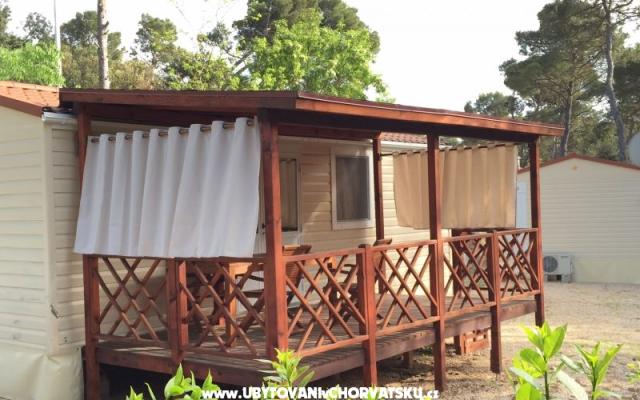 Mobile Homes Kristina – Accommodatie Biograd Kroatië