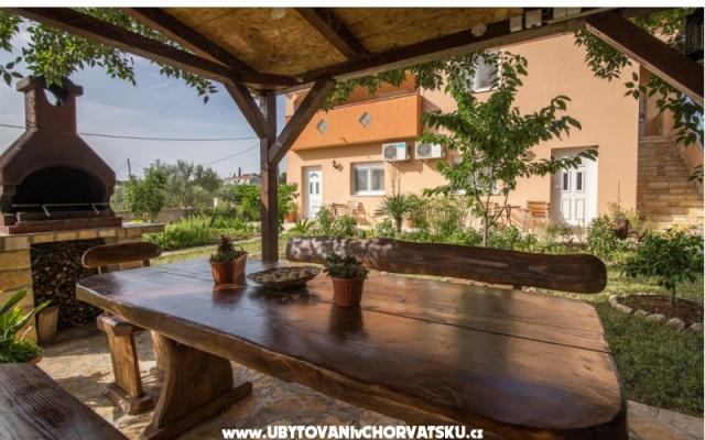 Studio apartmani Petra – Accommodatie Biograd Kroatië
