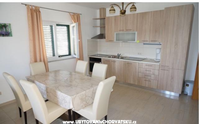 Sunshine Biograd – Accommodatie Biograd Kroatië