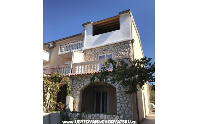 Villa Tera III – Accommodatie Biograd Kroatië