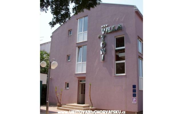 Villa Toni – Accommodatie Biograd Kroatië
