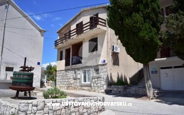 Appartement Blace – Accommodatie Blace Kroatië