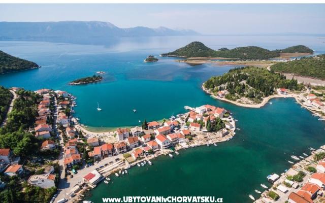 Appartement More – Accommodatie Blace Kroatië