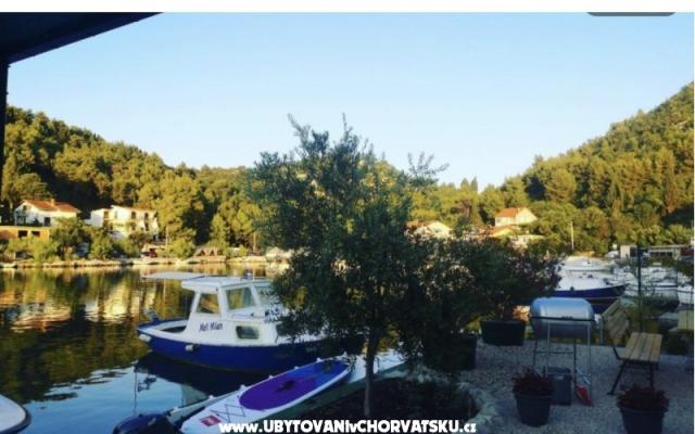 Appartement Ozana – Accommodatie Blace Kroatië