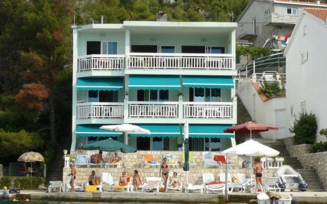 Appartementen Kocak – Accommodatie Blace Kroatië