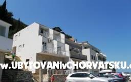 Appartementen Lidka – Accommodatie Blace Kroatië