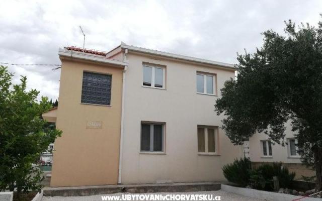 Appartementen Maris – Accommodatie Blace Kroatië