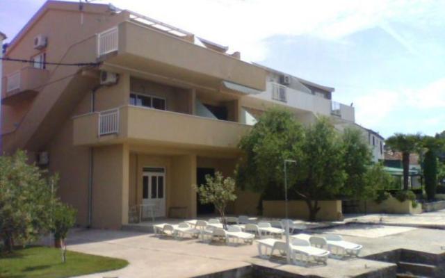 Appartementen Postrimovski – Accommodatie Blace Kroatië