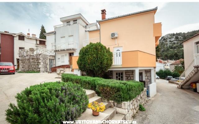 Appartementen Sršen – Accommodatie Blace Kroatië