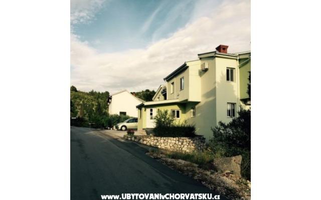 Appartementen 7+ – Accommodatie Blace Kroatië
