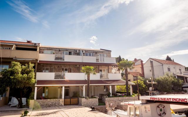 Marinus Appartementen – Accommodatie Blace Kroatië