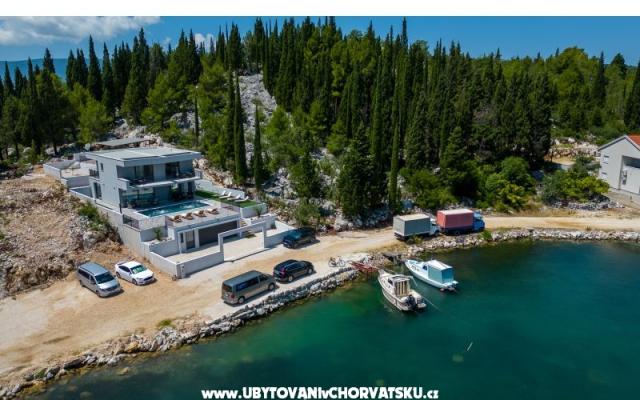 Villa Juma – Accommodatie Blace Kroatië